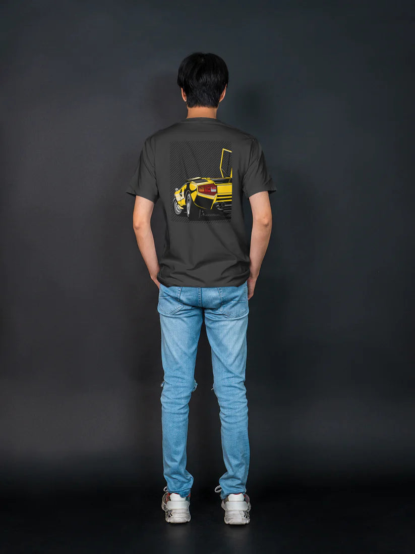 Drive It Like You Stole It Oversized T-Shirt